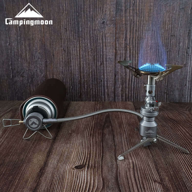 Campingmoon Gas Adapter with Tripod Z23-VC