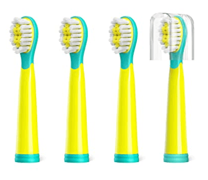 Fairywill Electric Toothbrush Brush Head For FW2001BL - Neshtary