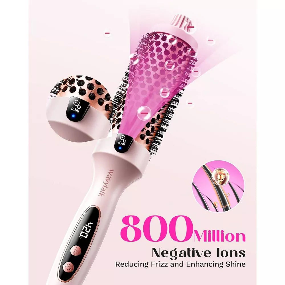 فرشاة حرارية ايونية Wavytalk Blowout Boost (206)