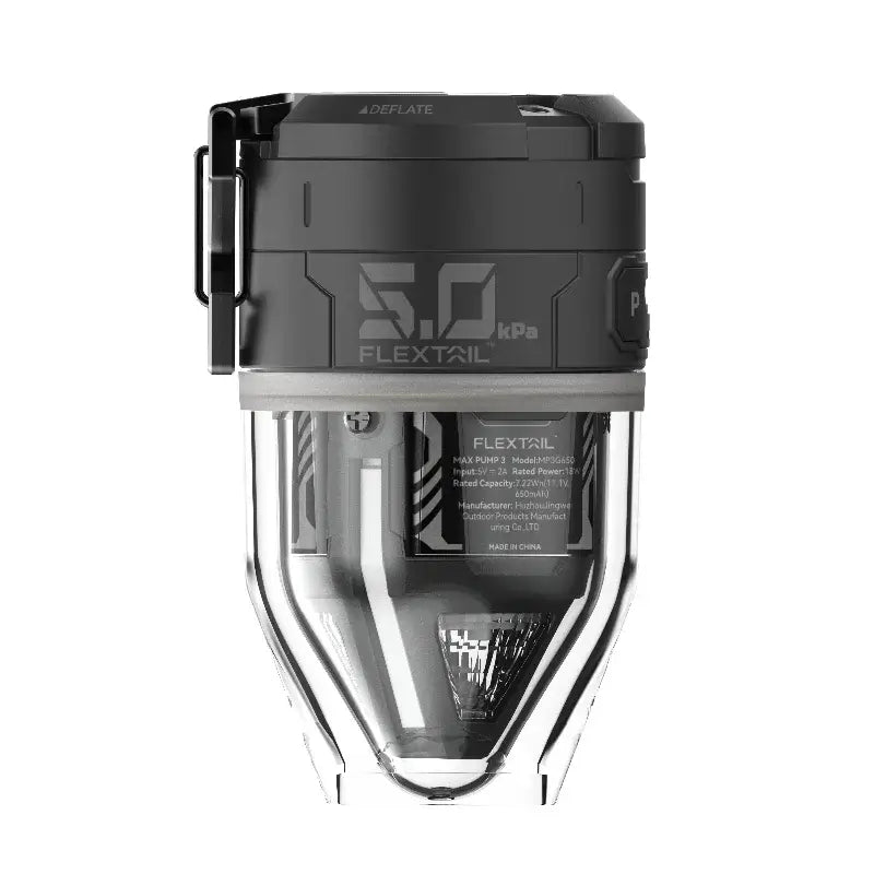 مضخة هواء FLEXTAILGEAR Max Pump 3 – نشتري الكويت