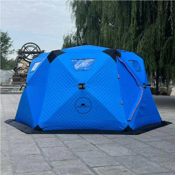 Hexagonal Winter Tent 3.5m Width
