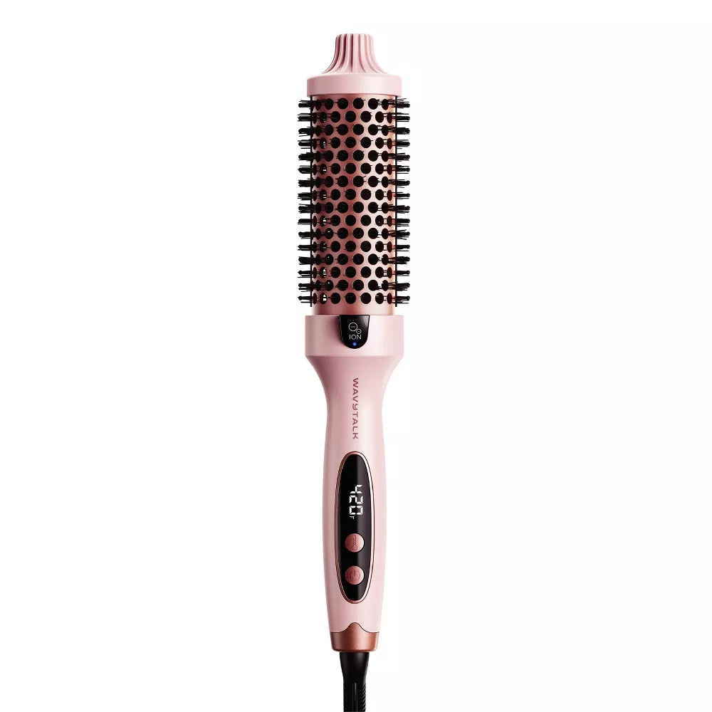 Wavytalk Blowout Boost Thermal Brush 206 – view 2