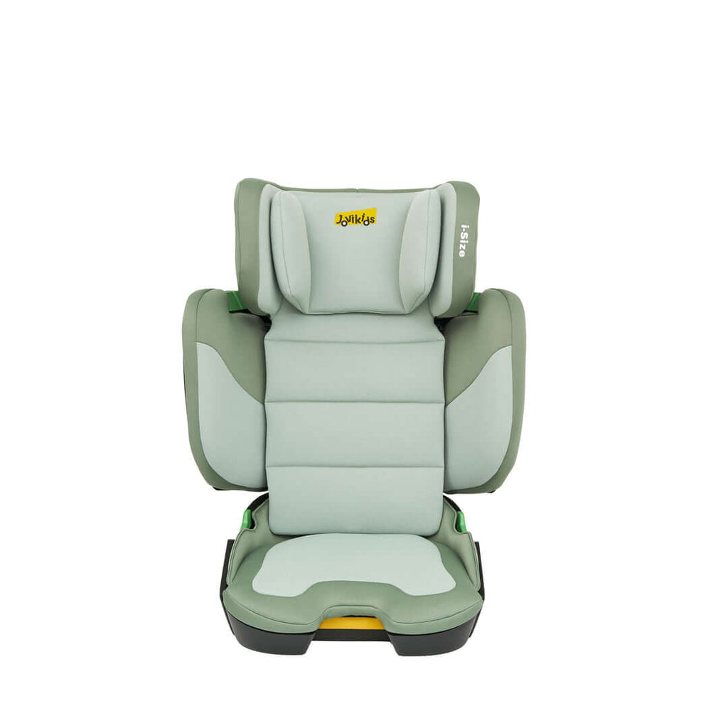 جوفيكيدز - كرسي سيارة للأطفال قابل للطي، مناسب للسفر و للحمل على الطائرة