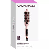 فرشاة حرارية ايونية Wavytalk Blowout Boost (206)