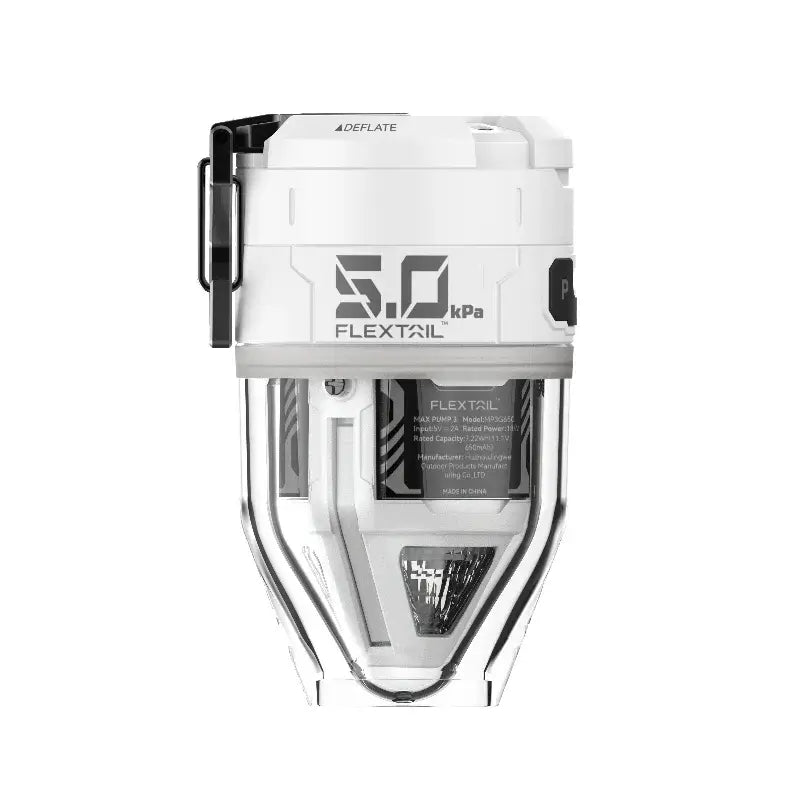 FLEXTAILGEAR Max Pump 3 Air Pump – view 2