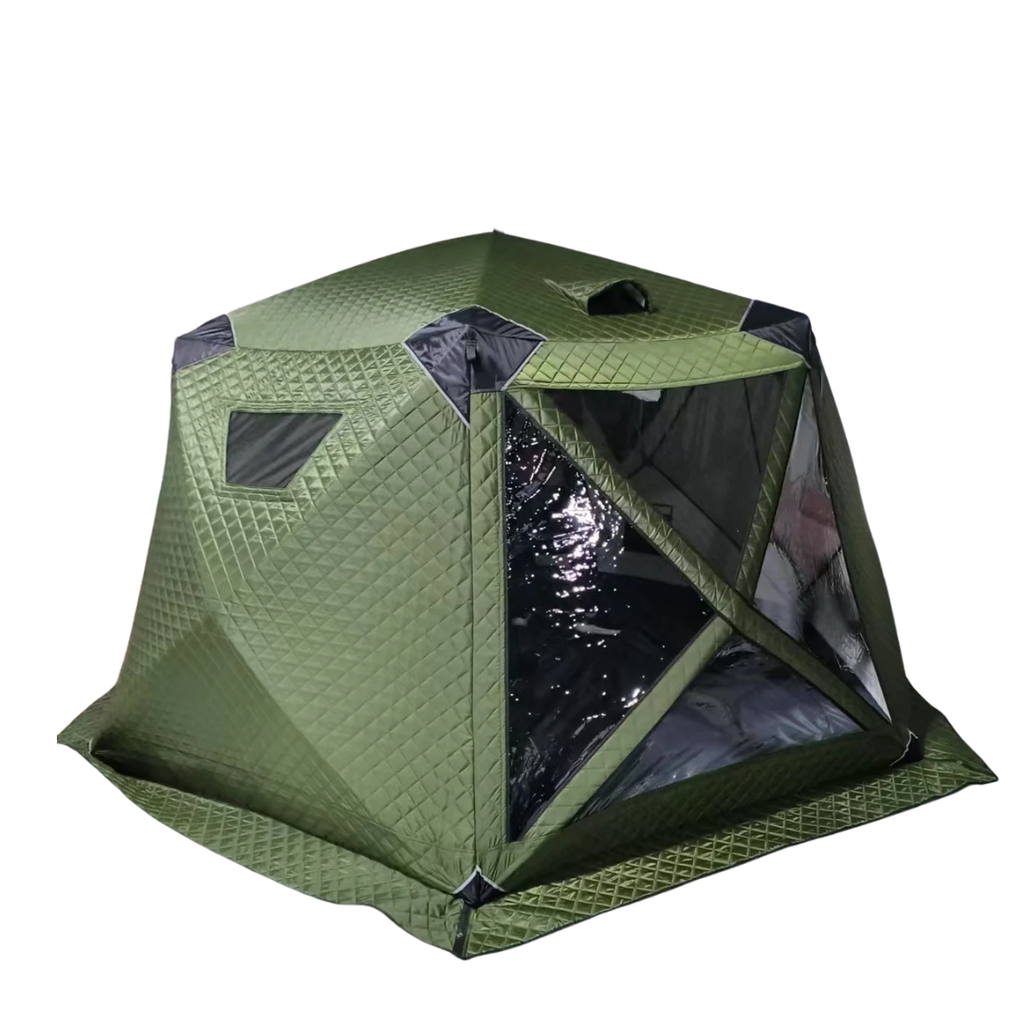 Hexagonal Winter Tent 3.5m Width