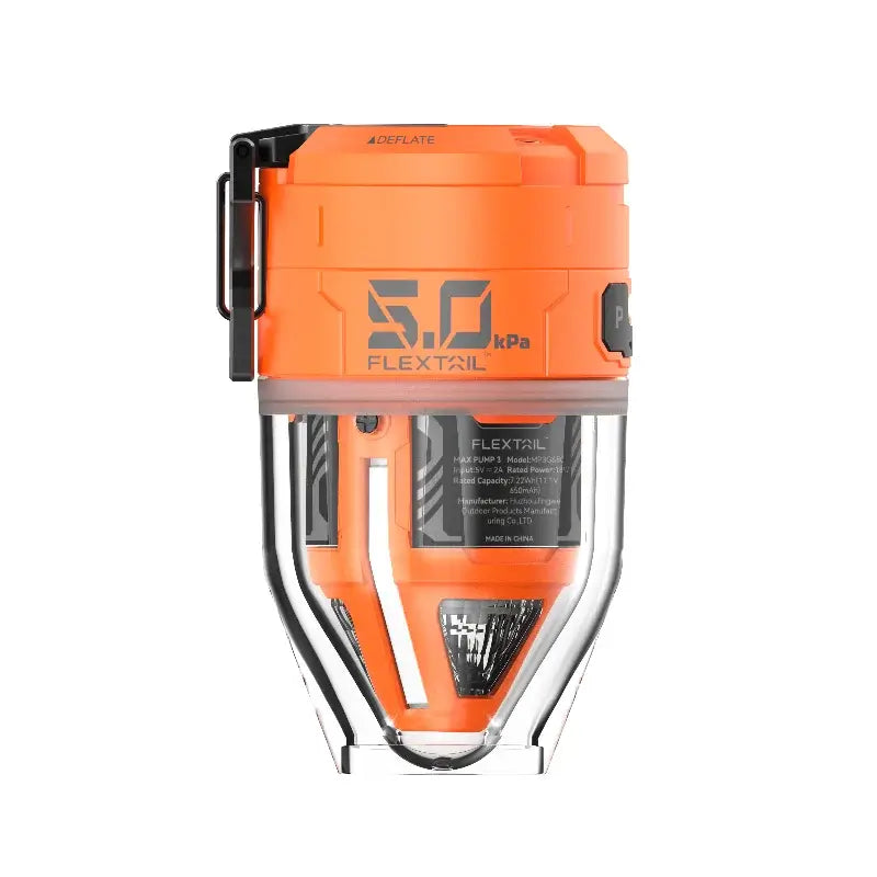 FLEXTAILGEAR Max Pump 3 Air Pump – view 3