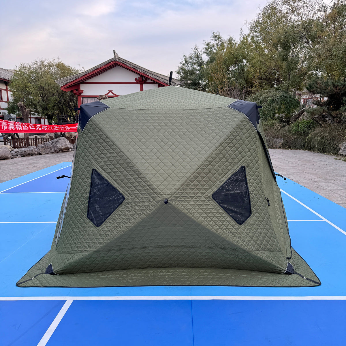 Winter Tent 2.4m x 2.4m