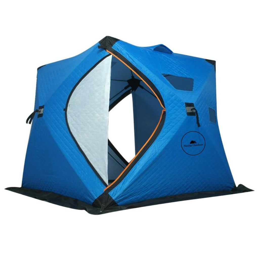 خيمة شتوية 2.4 م × 2.4 م