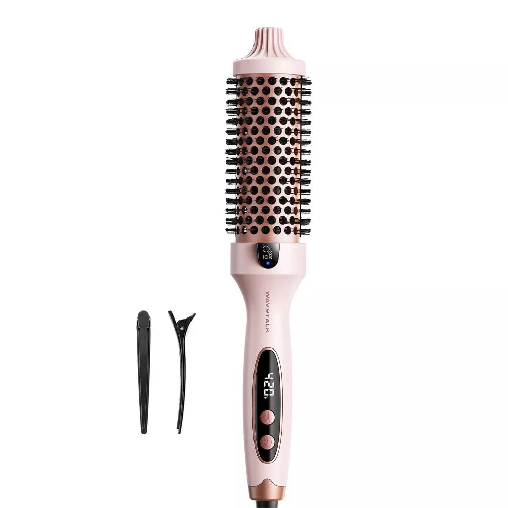 فرشاة حرارية ايونية Wavytalk Blowout Boost (206)