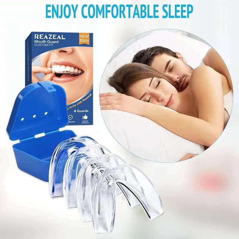 Sleep Apnea Mouth Guard, Mouthguard for Sleeping