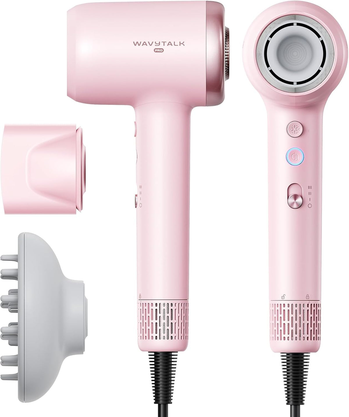 Wavytalk Turblow Pro Fast Hair Dryer D10 – view 2
