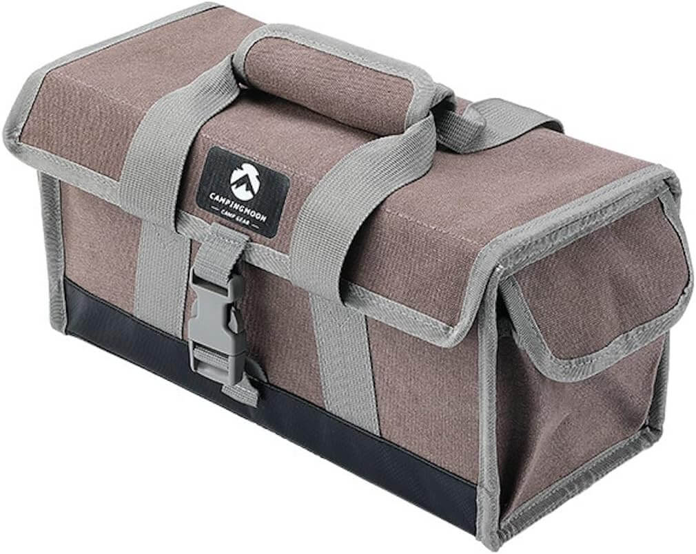 حقيبة أكسفورد متعددة الوظائف قابلة للطي للاستخدام الخارجي من كامبينج مون - صغير