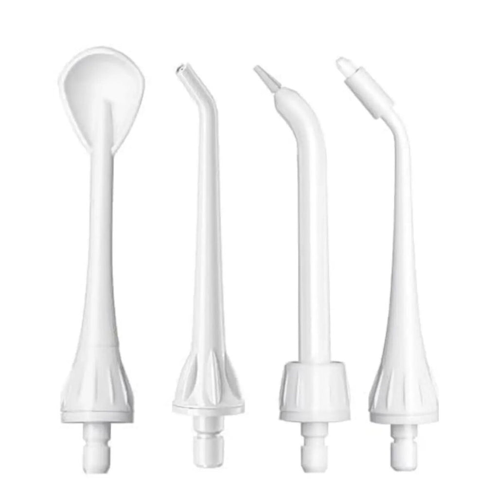 Replacement Nozzles for Fairywill Water Flosser F5020E - Black