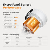 مضخة هواء FLEXTAILGEAR Max Pump 3