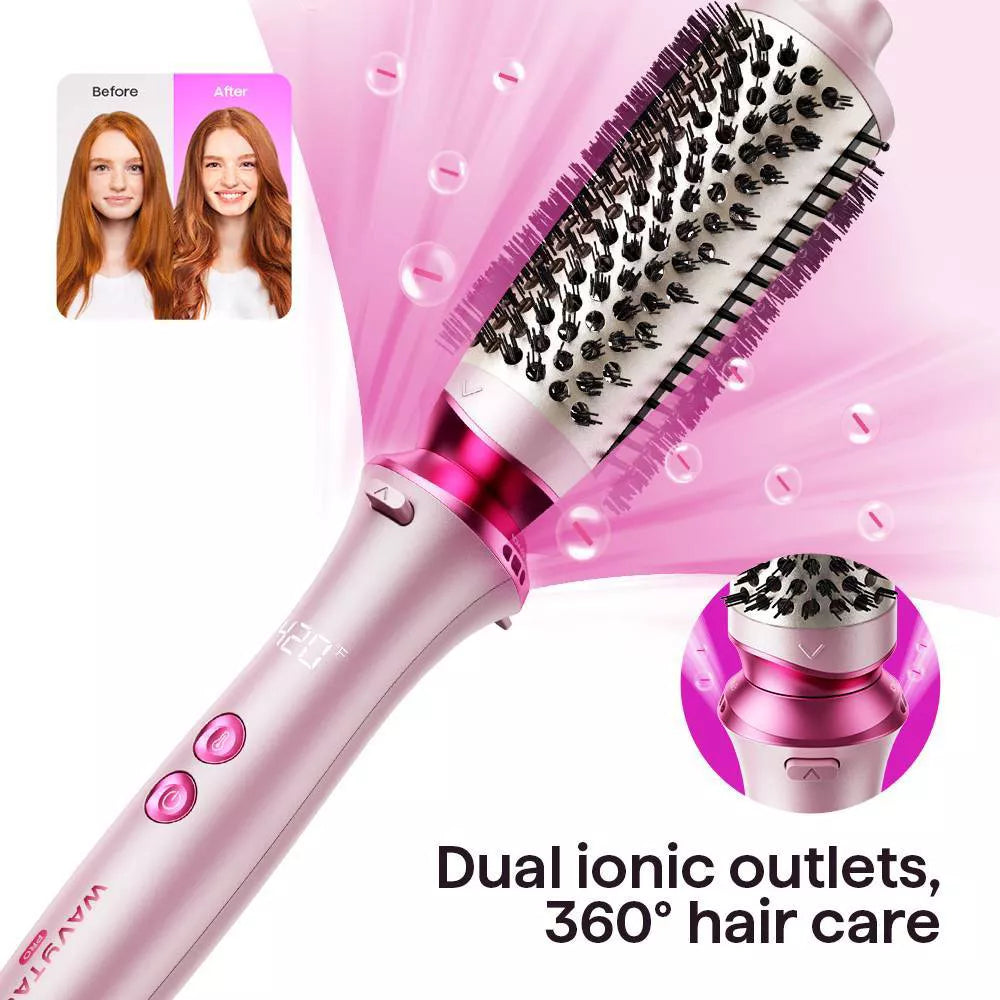 Wavytalk Heatwave Pro 5-in-1 Curling Wand Set (350S)