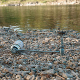 Campingmoon Gas Adapter with Tripod Z23-VC