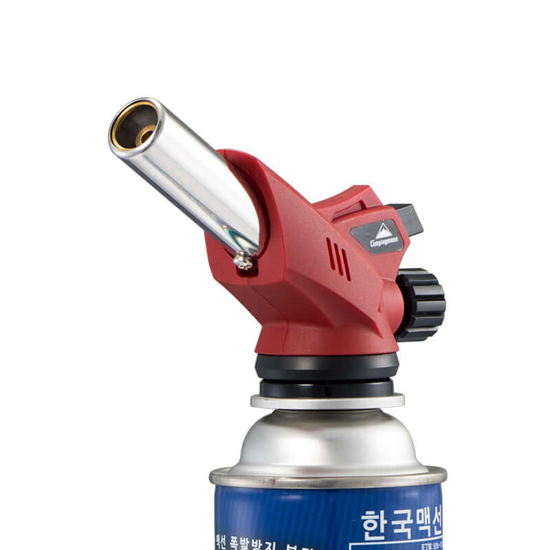 Campingmoon Jet Flame Gas Torch