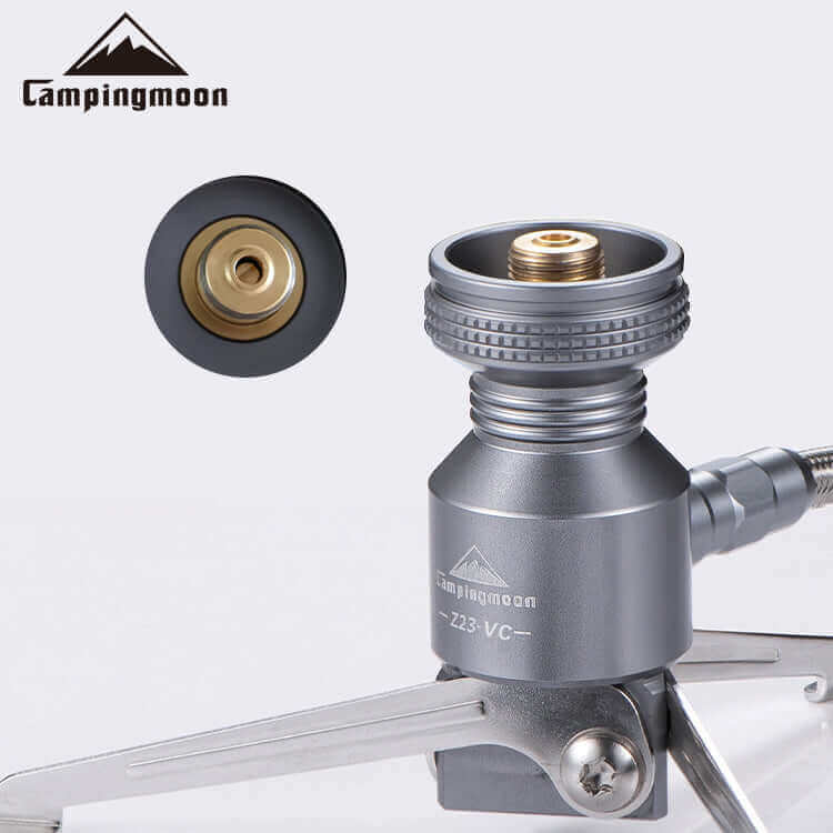 Campingmoon Gas Adapter with Tripod Z23-VC