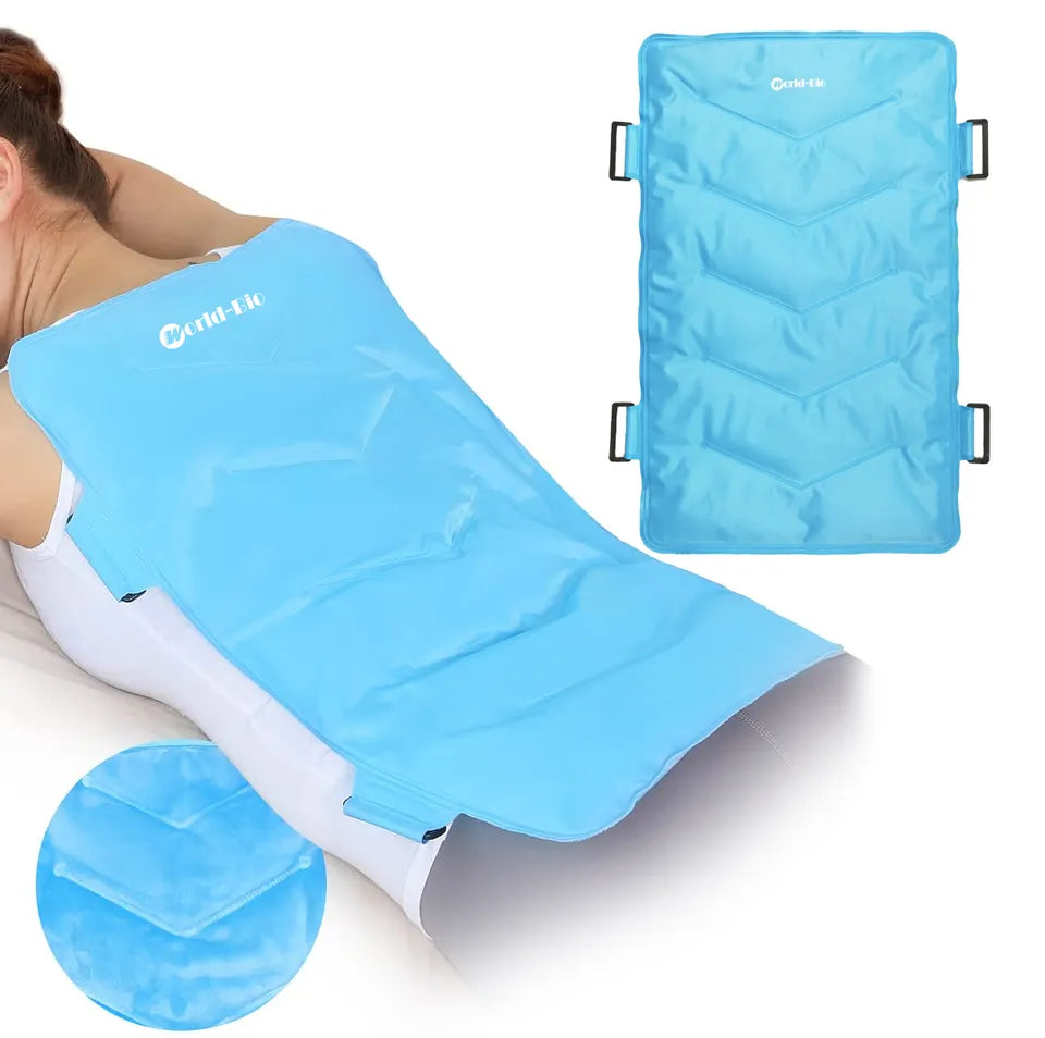 Large Hot and Cold Therapy Back Pack