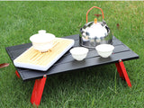Foldable Small Aluminum Camping Table