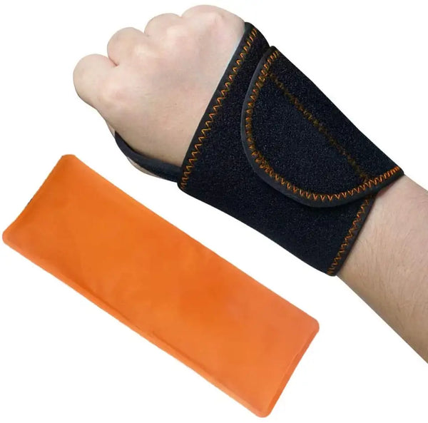 Hot and Cold Gel Packs for Wrist