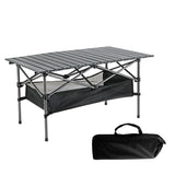 Folding Table with Carry Bag 120 X 55 CM