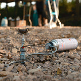 Campingmoon Gas Adapter with Tripod Z23-VC