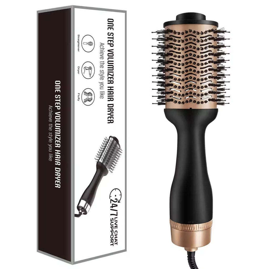One Step Hair Dryer Brush
