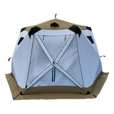 Hexagonal Winter Tent 3.5m Width