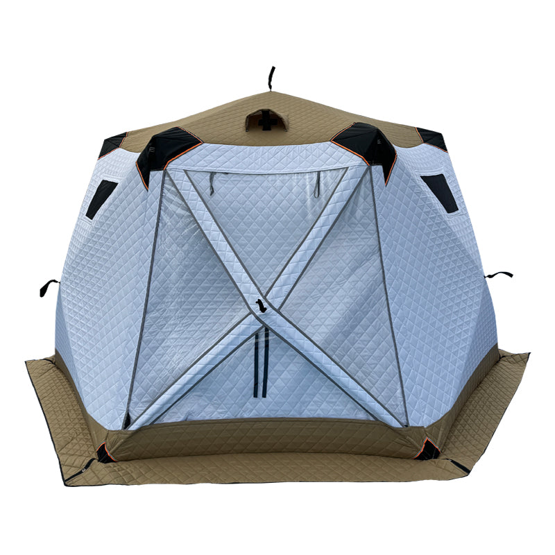 Hexagonal Winter Tent 3.5m Width