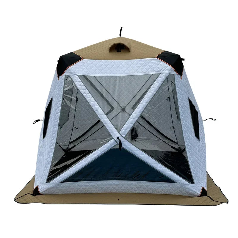 خيمة شتوية 2.4 م × 2.4 م