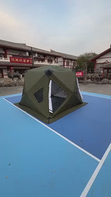 Winter Tent 2.4m x 2.4m