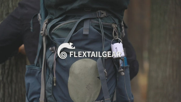 FLEXTAIL Vacuum Bag Set - 4 Pack Sealer Bags for Clothes S+M+L / 12-Pack