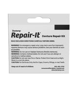 Denture Repair Kit