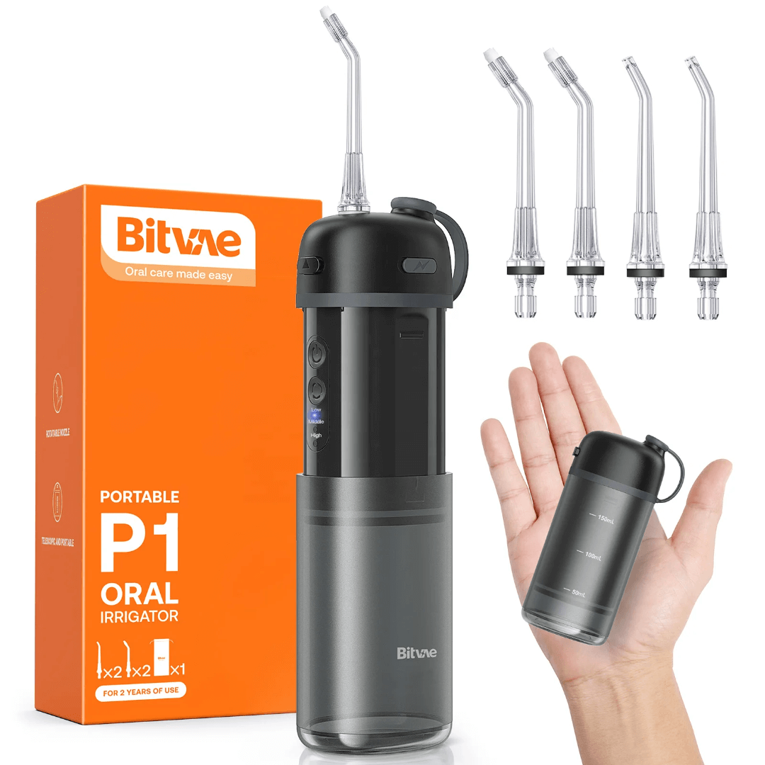 Bitvae P1 Water Flosser