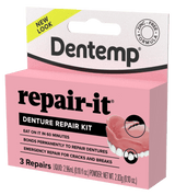 Denture Repair Kit