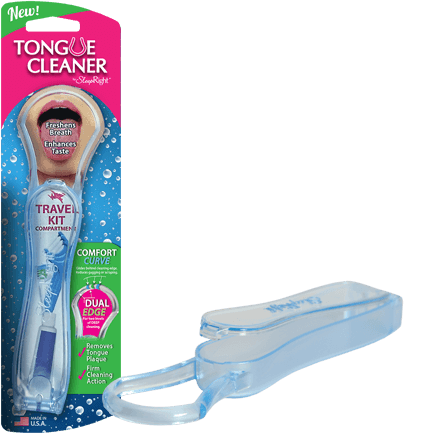 SleepRight Tongue Cleaner – Neshtary Kuwait