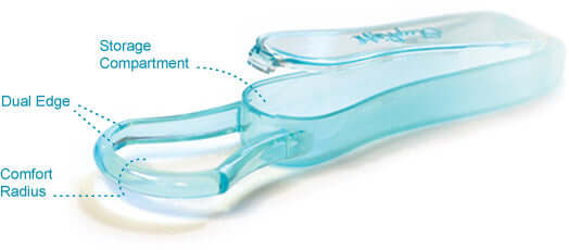 SleepRight Tongue Cleaner – view 2