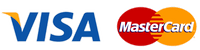Visa / Mastercard