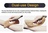 Wooden Gua Sha - Scraping, Massage, and Slimming Tool - Neshtary