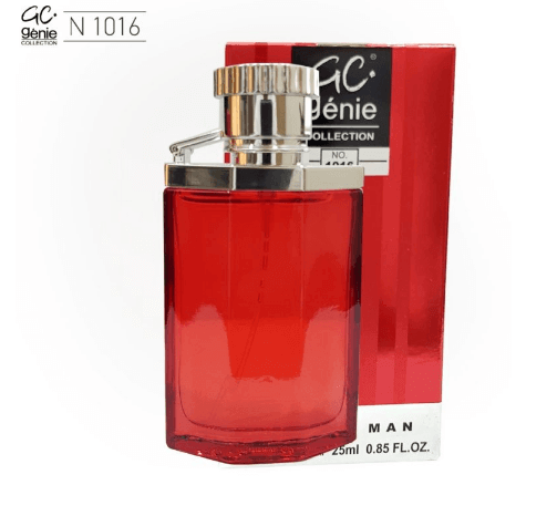Genie Red 1016 - 25ml - Neshtary