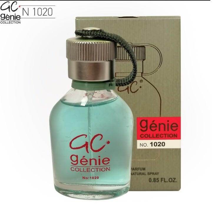 Genie Perfume 1020 - 25ml - Neshtary
