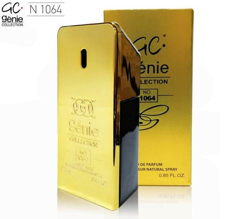 Genie Perfume 1064 – 25ml - Neshtary