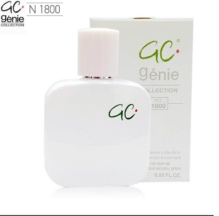 Genie Perfume 1800 - 25ml - Neshtary