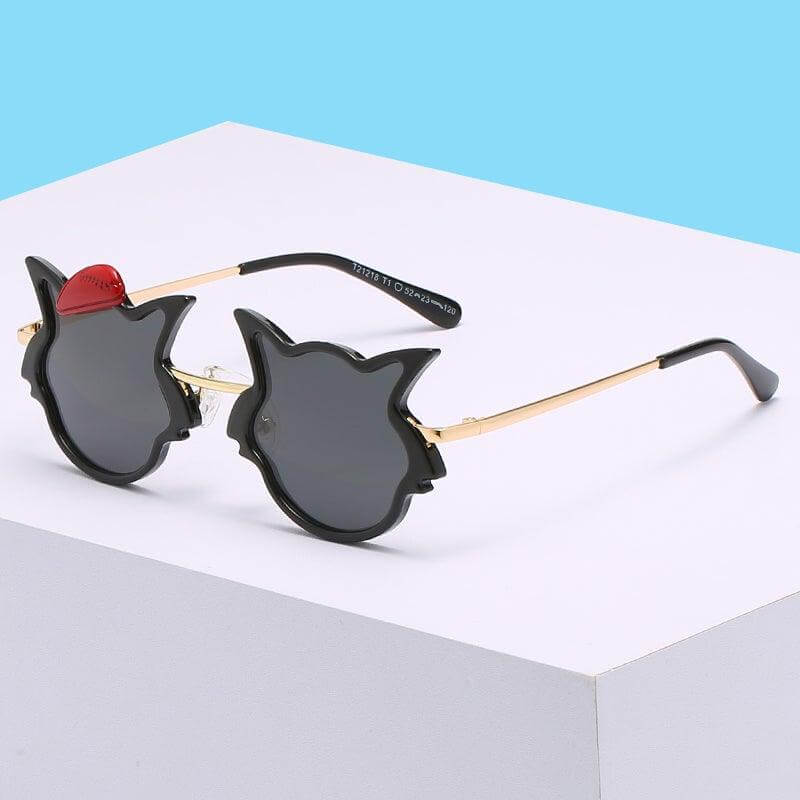 Kids Polarized Sunglasses (20317) - Neshtary