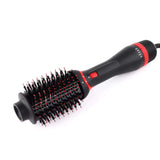 Hair Dryer with Detachable Hot Air Brush