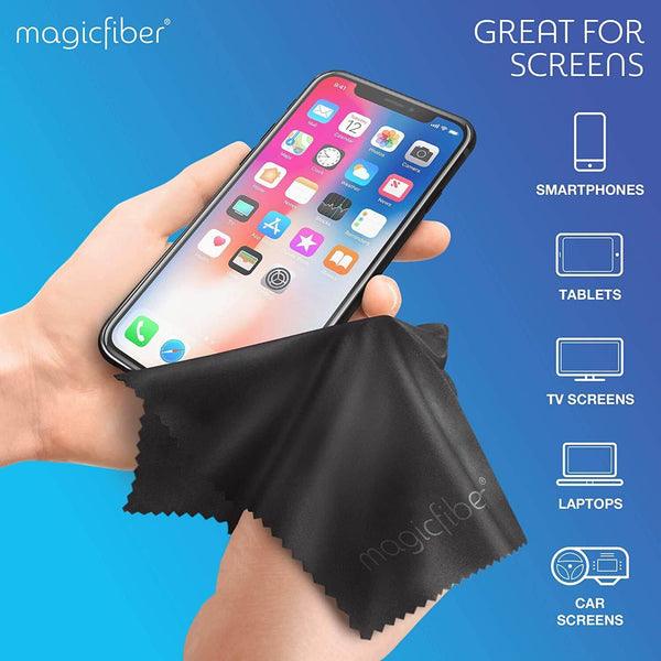 MagicFiber Microfiber Cleaning Cloth - Neshtary نشتري