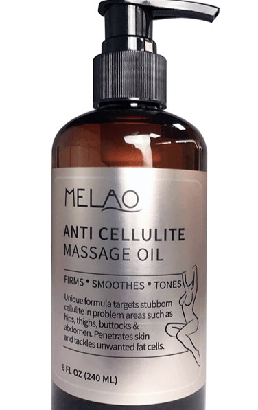 Melao Anti Cellulite Massage Oil - Neshtary
