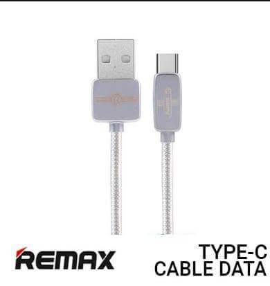 Remax Regor data cable for Type C- RC-098a - Neshtary نشتري